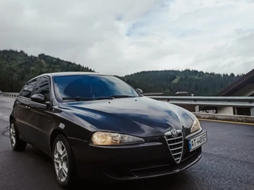 Авто Alfa Romeo 147 2009 № 8084071
