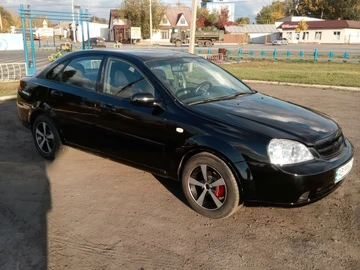 Авто Chevrolet Lacetti 2007 № 8084073