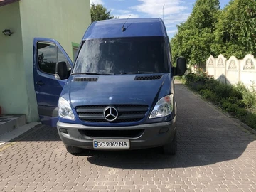 Авто Mercedes Mb 2011 № 8084074