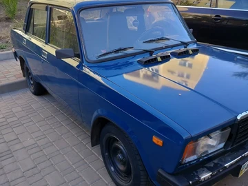 Авто ВАЗ 2107 2008 № 8084076