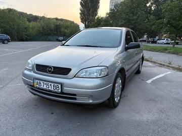 Авто Opel Astra 2008 № 8084078