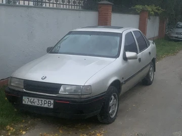 Авто Opel Vectra 1992 № 8084079
