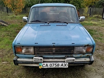 Авто ВАЗ 2105 1989 № 8084080