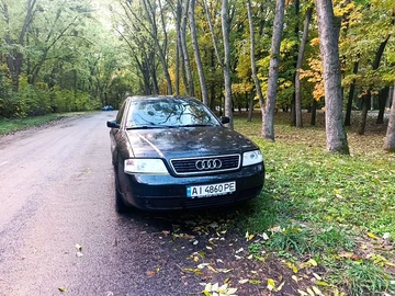 Авто Audi A6 1999 № 8084081
