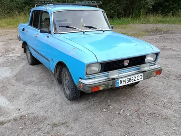 Авто  2140 1986 № 8084083