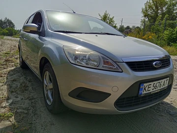 Авто Ford Focus 2008 № 8084082
