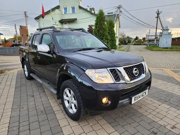 Авто Nissan Navara 2014 № 8084088