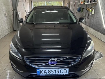 Авто Volvo S60 2017 № 8084090