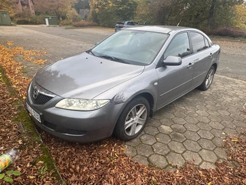 Авто Mazda 6 2005 № 8084091
