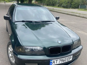 Авто BMW 3 Серия 1998 № 8084095