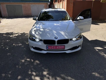 Авто BMW 3 Серия 2013 № 8084097