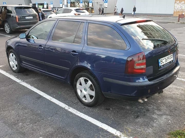 Авто Skoda Octavia 2007 № 8084099