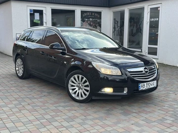 Авто Opel Insignia 2010 № 8084101