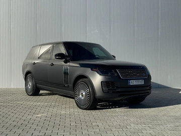 Авто Land Rover Range Rover 2018 № 8084053