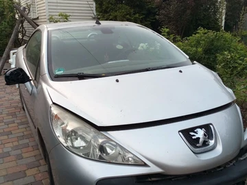 Авто Peugeot 207 2007 № 8084103
