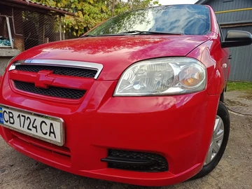 Авто Chevrolet Aveo 2006 № 8084105