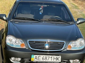 Авто Geely Ck 2013 № 8084107
