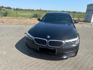 Авто BMW 5 Серия 2019 № 8084109