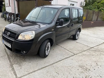 Авто Fiat Doblo 2008 № 8084110