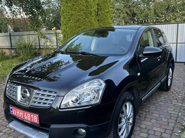 Авто Nissan Qashqai 2009 № 8084112