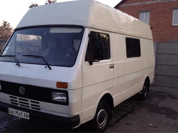 Авто Volkswagen Lt 1987 № 8084113
