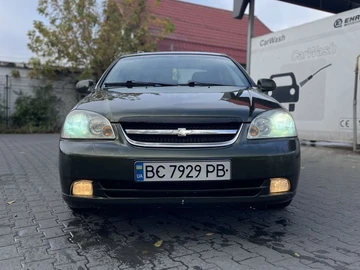 Авто Chevrolet Lacetti 2005 № 8084117