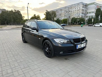 Авто BMW 3 Серия 2007 № 8084118
