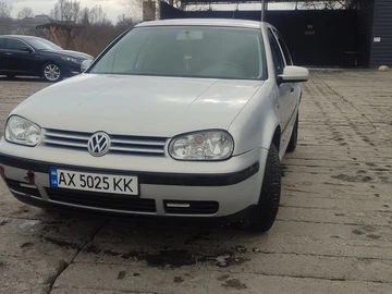 Авто Volkswagen Golf 1998 № 8084122
