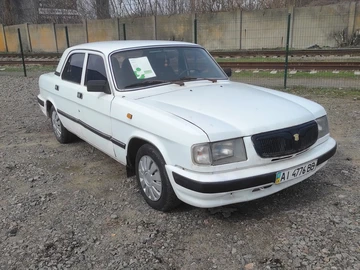 Авто ГАЗ 3110 2000 № 8084123