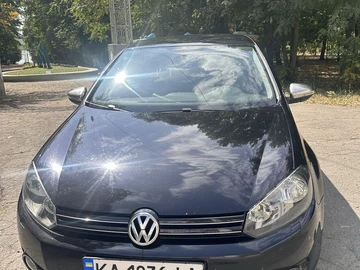 Авто Volkswagen Golf 2012 № 8084124