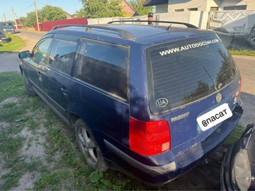 Авто Volkswagen Passat Variant 1997 № 8084126