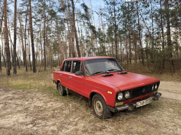 Авто ВАЗ 2106 1991 № 8084283