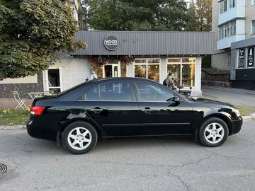 Авто Hyundai Sonata 2007 № 8084286