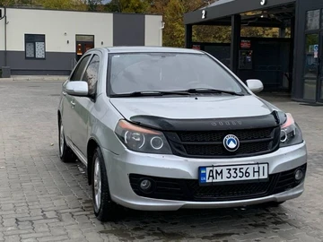 Авто Geely Bo 2014 № 8084287