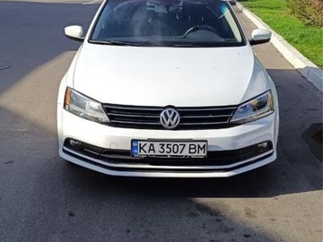 Авто Volkswagen Jetta 2015 № 8084288