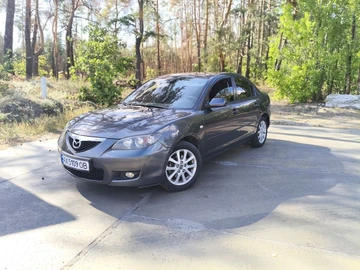 Авто Mazda 3 2008 № 8084289