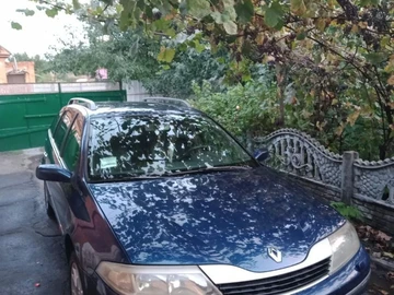 Авто Renault Laguna 2002 № 8084291