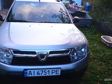 Авто Dacia Duster 2012 № 8084292