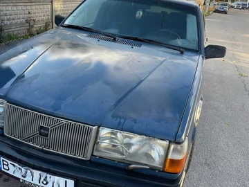 Авто Volvo 940 1993 № 8084303