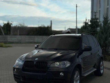 Авто BMW X5 2007 № 8084304