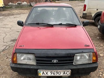 Авто ВАЗ 21099 1995 № 8084308