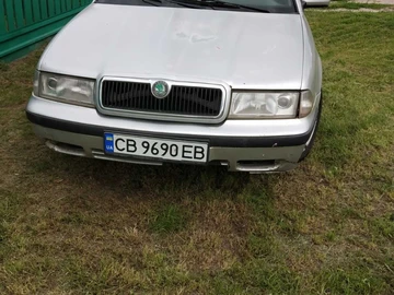 Авто Skoda Octavia 1997 № 8084309