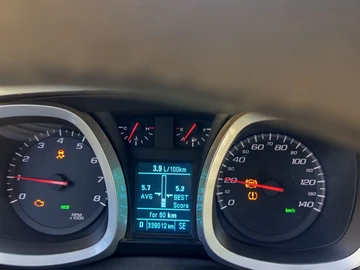 Авто Chevrolet Equinox 2012 № 8084311