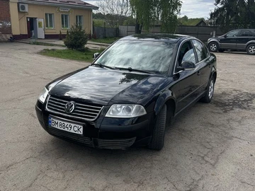 Авто Volkswagen Passat Sedan 2004 № 8084314
