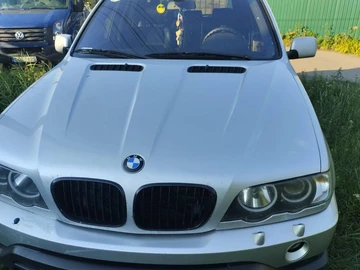 Авто BMW X5 2001 № 8084320