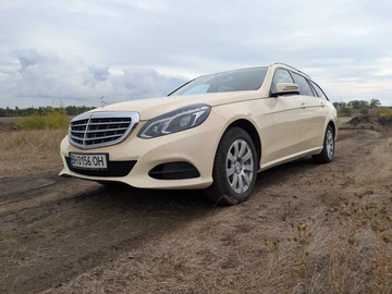 Авто Mercedes E Серия 2015 № 8084321