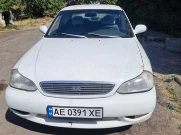 Авто KIA Clarus 2000 № 8084322