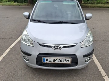 Авто Hyundai I10 2008 № 8084324