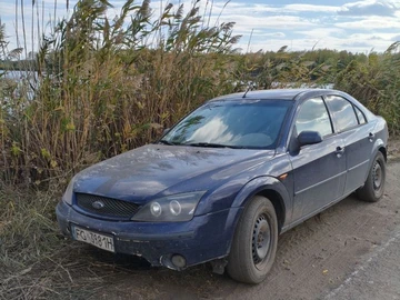 Авто Ford Mondeo 2001 № 8084325
