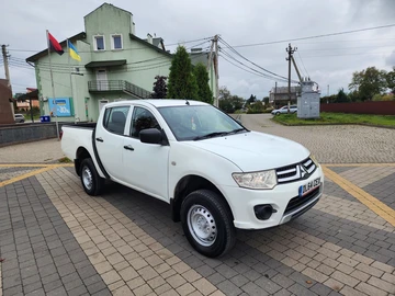 Авто Mitsubishi L 200 2014 № 8084326
